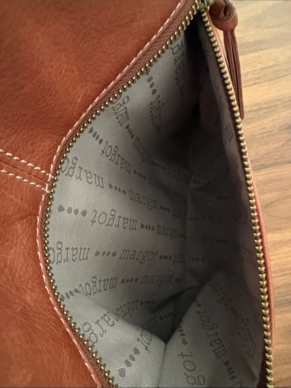 margot stylish leather